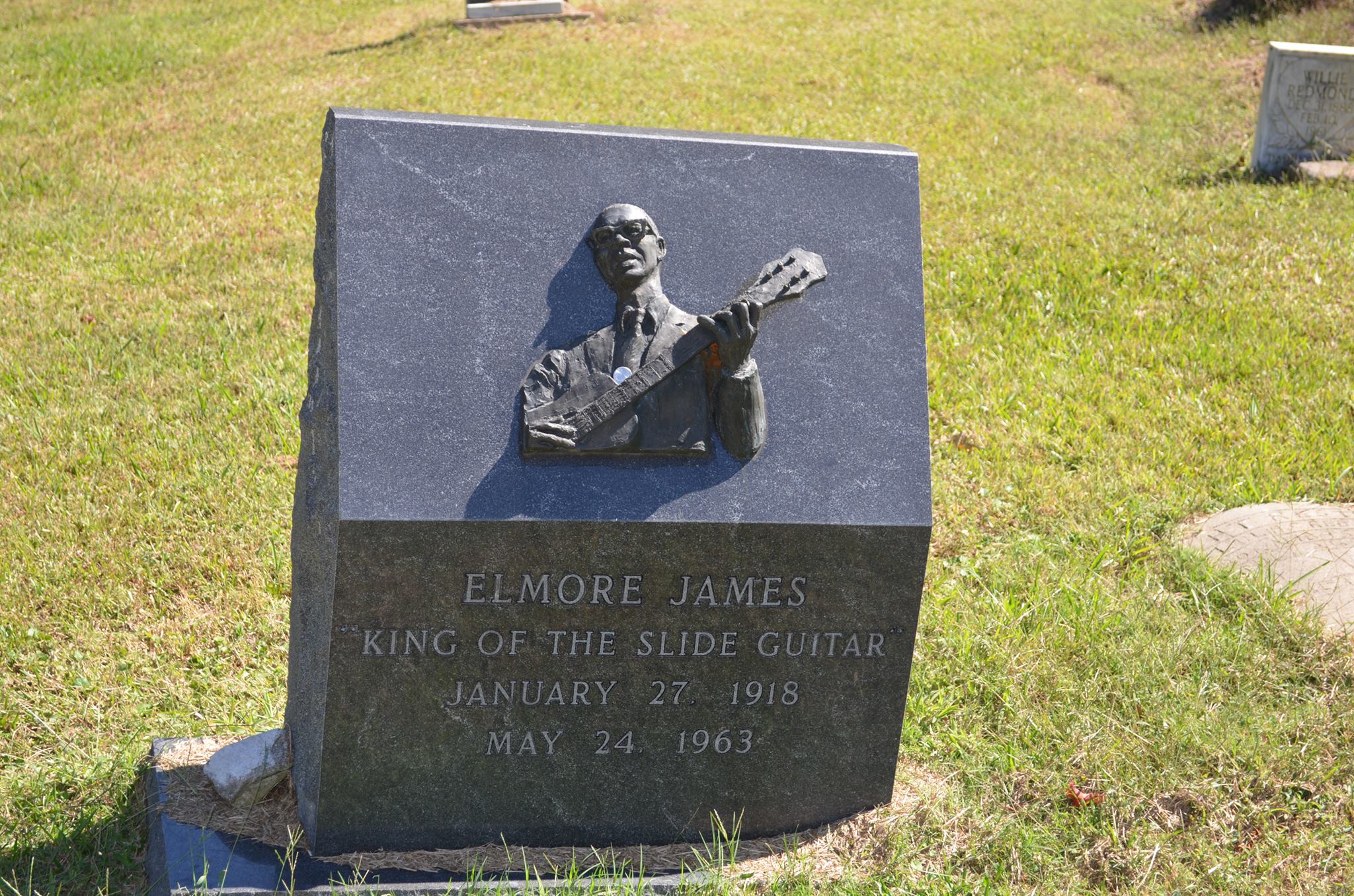 Elmore James - Mt. Zion Memorial Fund