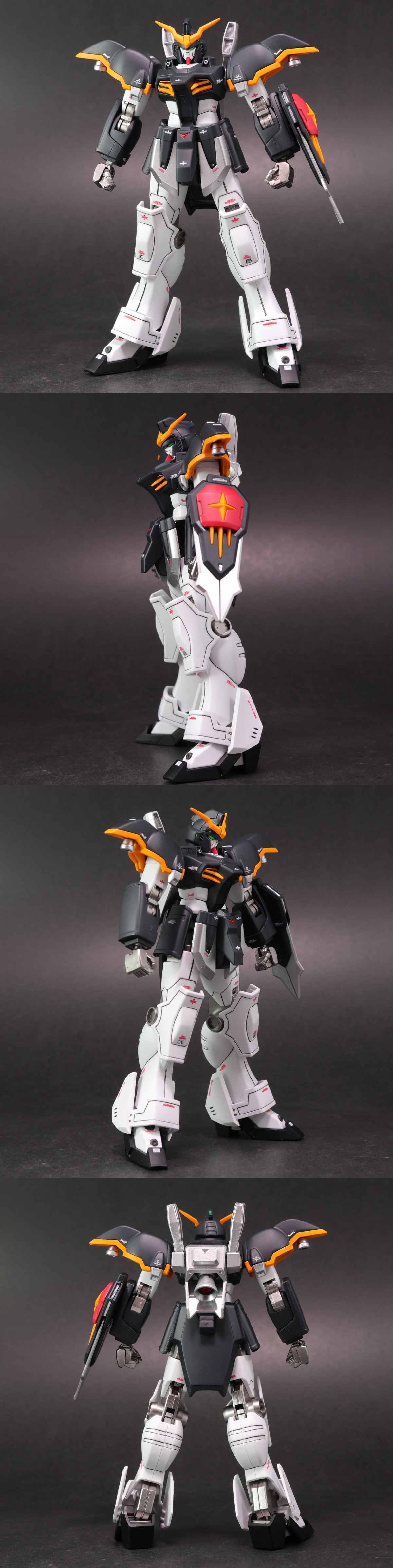 HGAC 1/144 ガンダムデスサイズ ガンダムW デスサイズ ビルドハンズ
