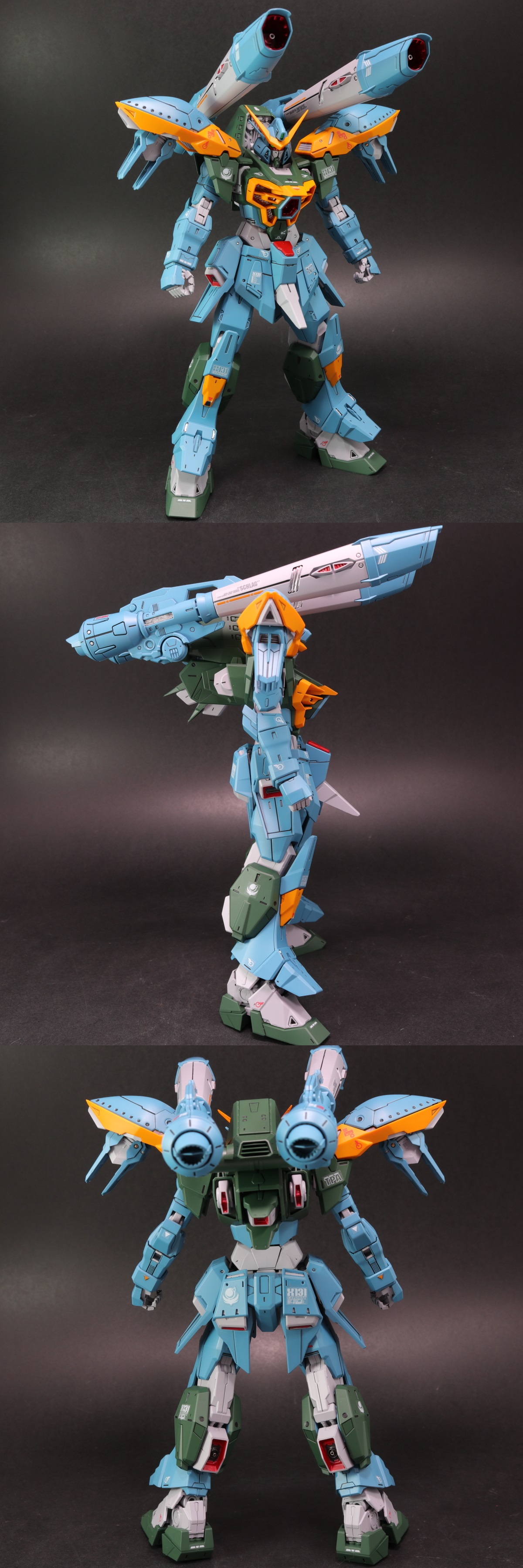 FULL MECHANICS 1/100 カラミティガンダム FM 機動戦士ガンダムSEED