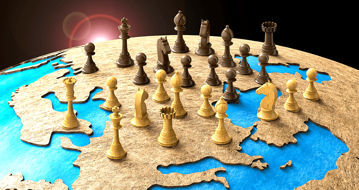 జియో పాలిటిక్స్