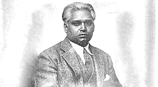 Unsung Hero Taraknath Das