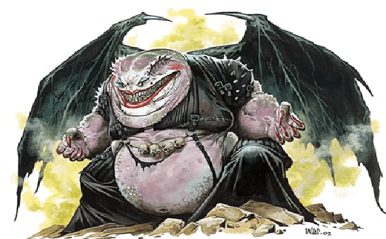 corruption