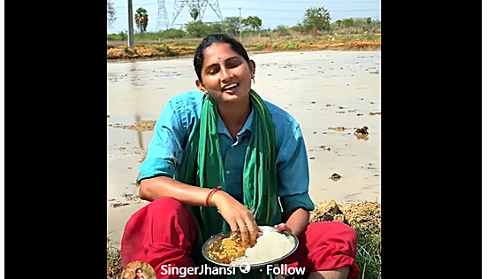 సింగర్ ఝాన్సీ
