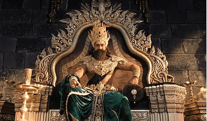 yash ravana