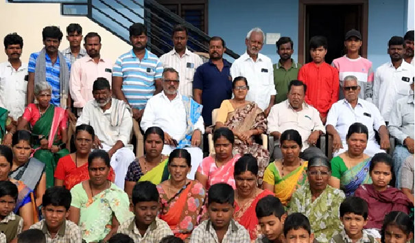 ఉమ్మడి కుటుంబం