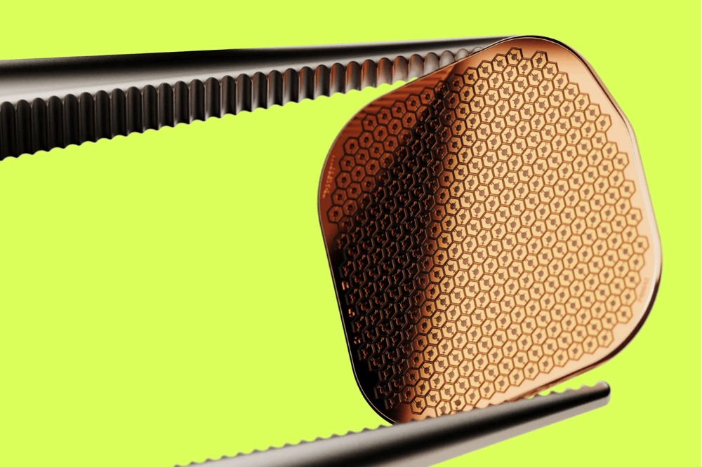 Eye Implant That Restores Vision