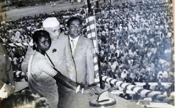 nehru