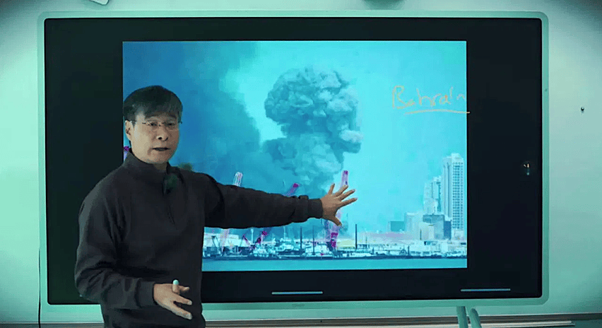 china nostradamus