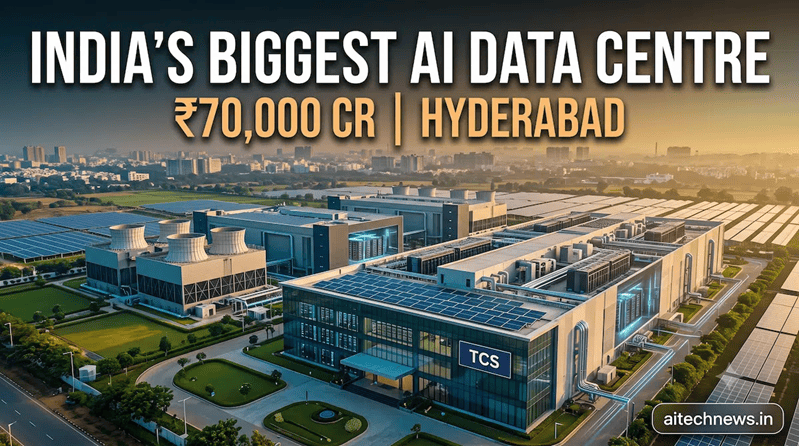 tcs data center