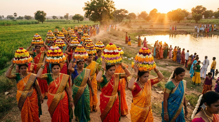 bathukamma