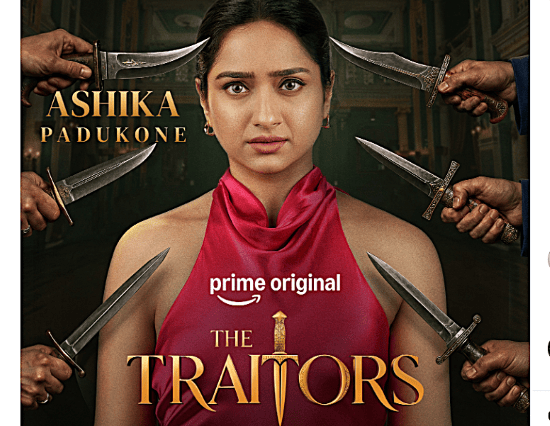 the traitors