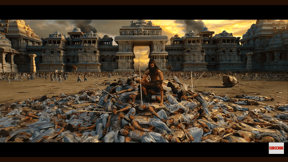 ravana tandavam