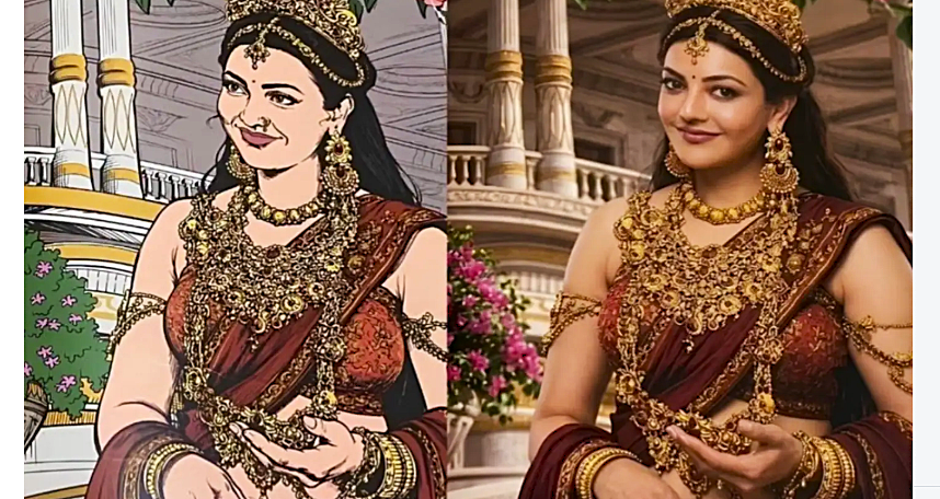 kajal