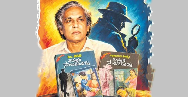 kommuri sambashivarao