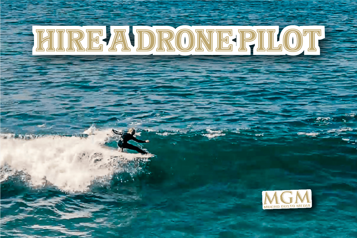 Hire a Drone Pilot