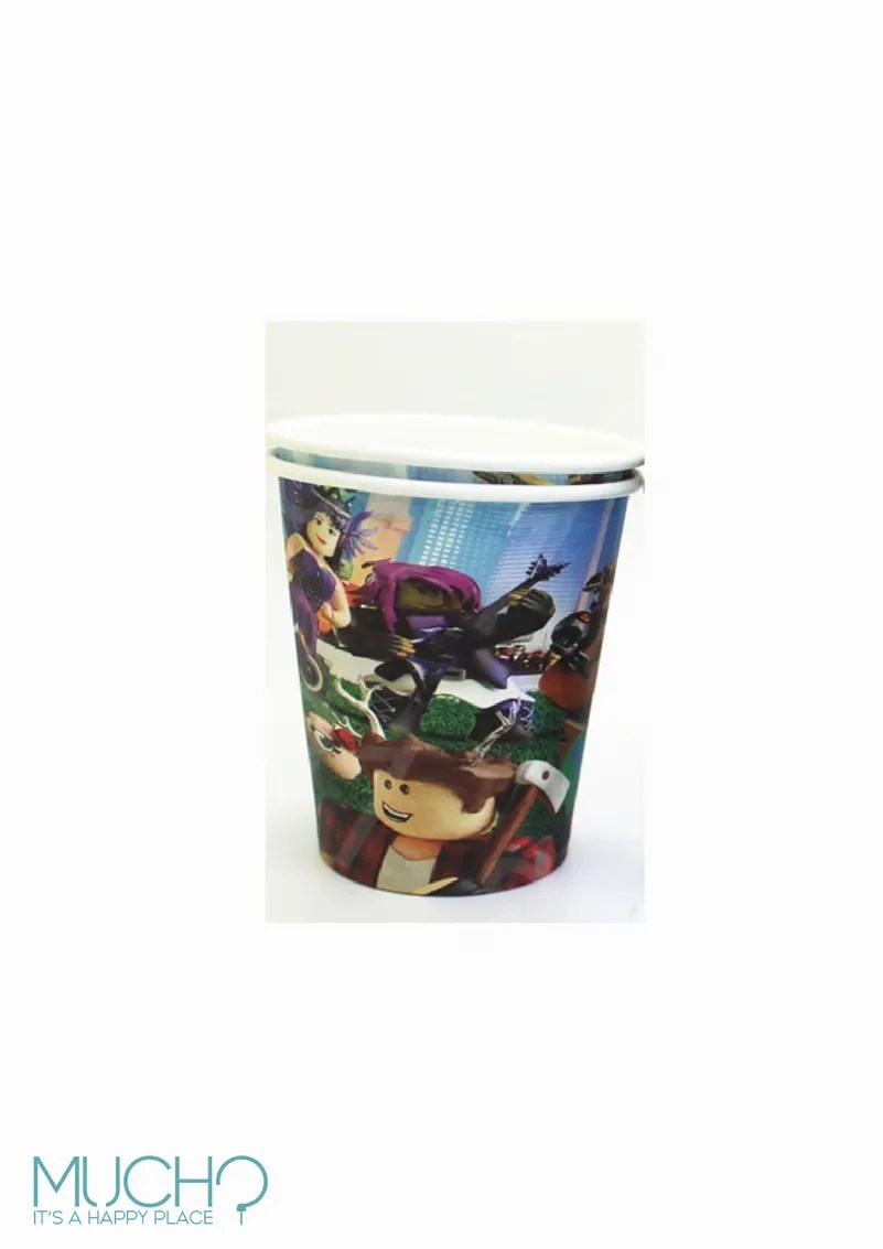 Roblox Cups MUCHO Dasdads 