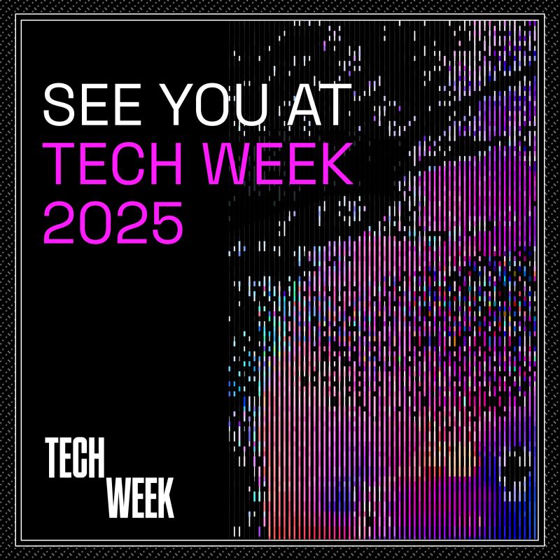Join us at LA Tech Week