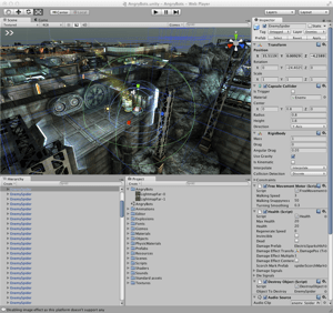 UnityScreenshot