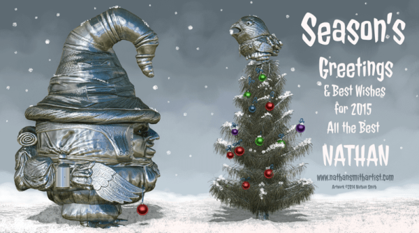 Happy Christmas 2014