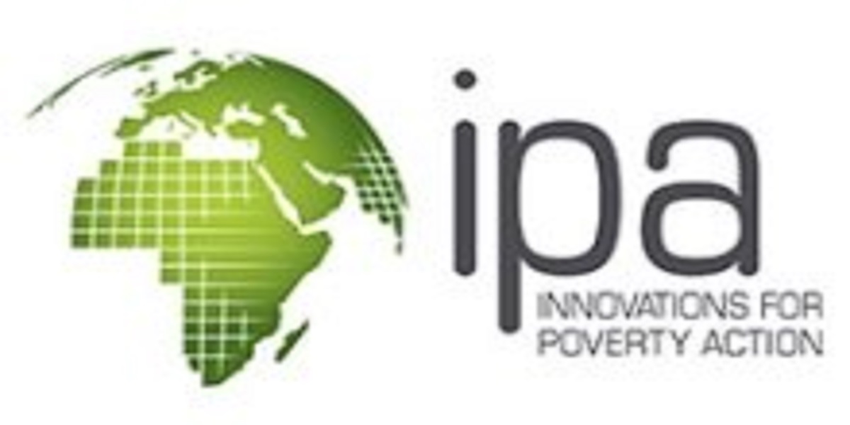 Research Associate (RA) at IPA Rwanda: (Deadline 11 December 2022)