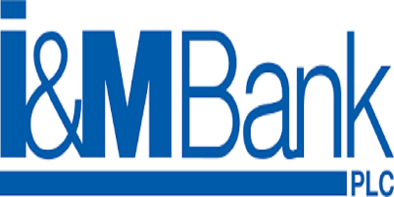 Monitoring and Evaluation (M&E) Assistant Manager at I&M Bank Rwanda Plc: (Deadline 9 September 2024)