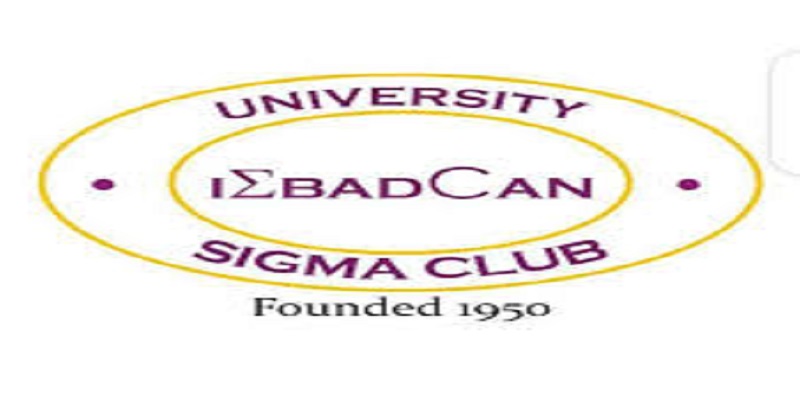 Sigma Club University Of Ibadan Roseline Etuokwu Quiz Competition 2024: (Deadline 8 April, 2024)