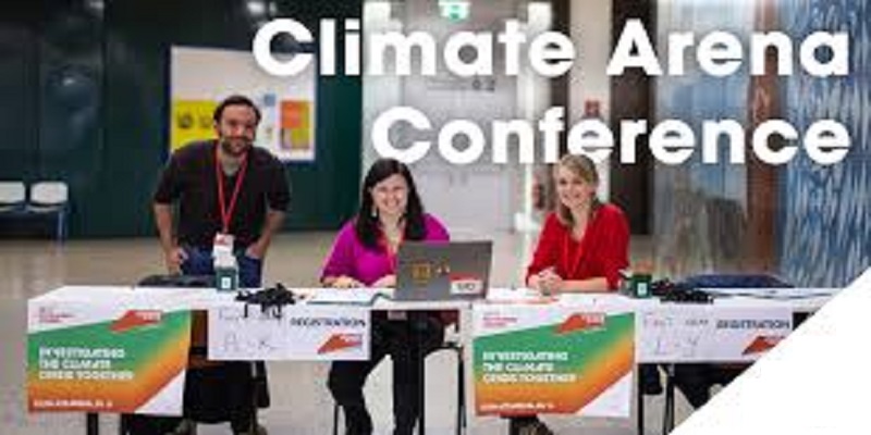 Climate Arena Fellowships 2024 for Journalists (Fully-funded to Bologna, Italy)Deadline: 25 June, 2024