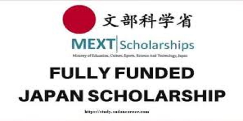 Japanese Government (MEXT) Scholarship for Undergraduates 2025: (Deadline Not Specified)