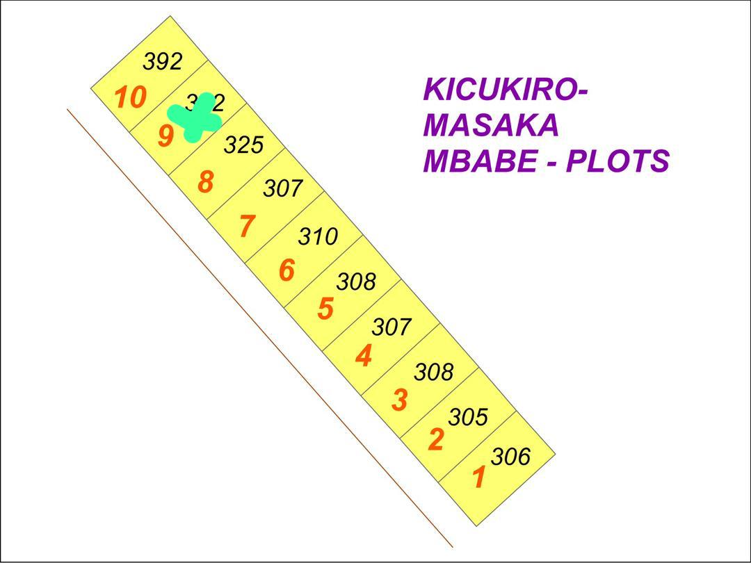 Plot for Sale at Kigali, Kicukiro, Masaka at 6,500,000 Frw