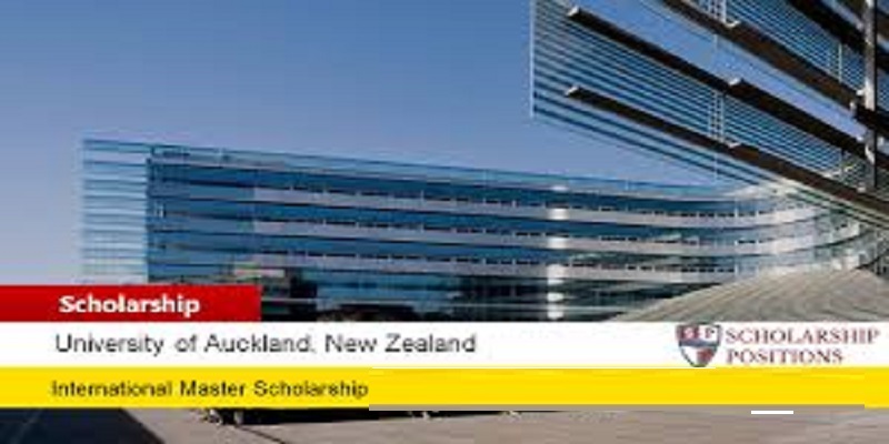 International Student Scholarships – 2025 Master of Health Leadership at University of Auckland: (Deadline Ongoing)