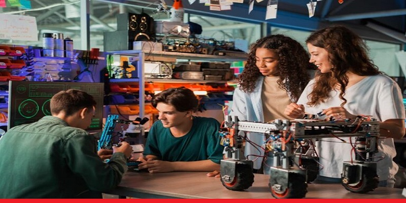 Accelerate STEAM Education: The 2025 GM Challenge ($250,000 prize) Deadline: 8 October, 2025