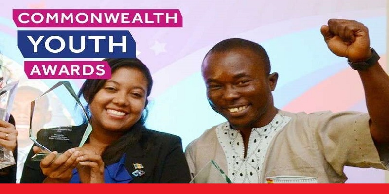 Apply Now for the 2026 Commonwealth Youth Awards for Excellence in Development Work (Deadline: 17 October, 2025)