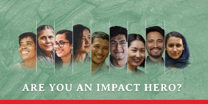 Earth Company Impact Hero Class of 2026) Deadline: 6 October, 2025
