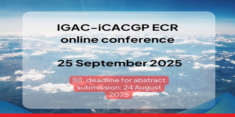 Fully Funded To Greece : Apply For The Online Conference for Early Career Atmospheric Scientists 2025 (Deadline: 21 September, 2025)