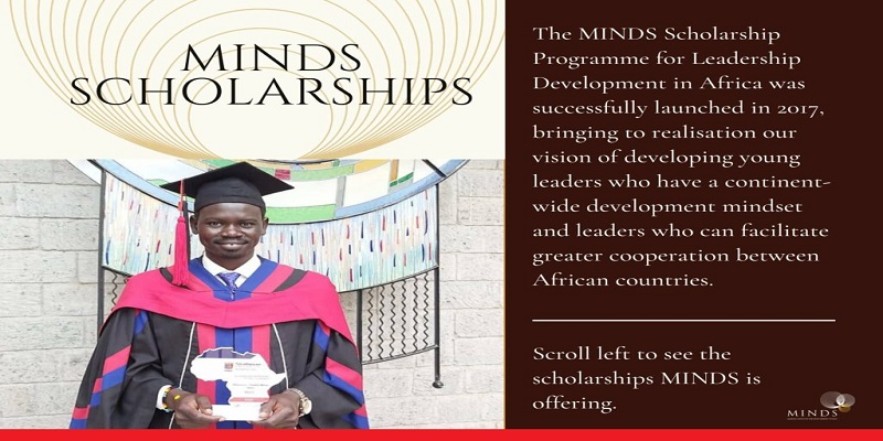 MINDS Scholarship Programme for Leadership Development 2025 (Deadline: Ongoing)