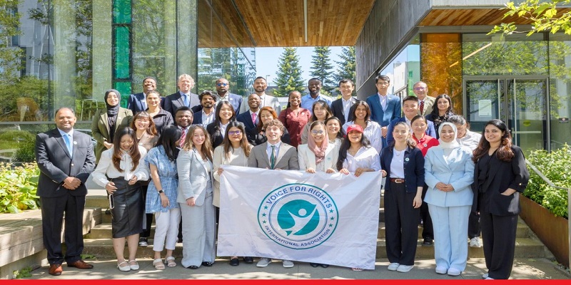 CANADA 2026: Human Rights Summit (Fully Funded) Deadline: 20 October, 2025