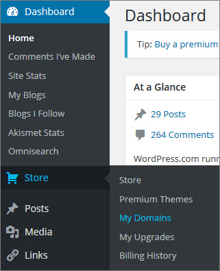 Sedangkan wordpress self hosted mensyaratkan anda harus memiliki domain dan hosting sendiri, yang tentu . Cara Mengubah Domain Wordpress Com Dengan Domain Milik Sendiri Mudah Belajar Blog Wordpress