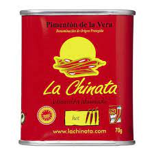 لاتشيناتا بابريكا مدخنة حلوة La Chinata Sweet Smoked Paprika