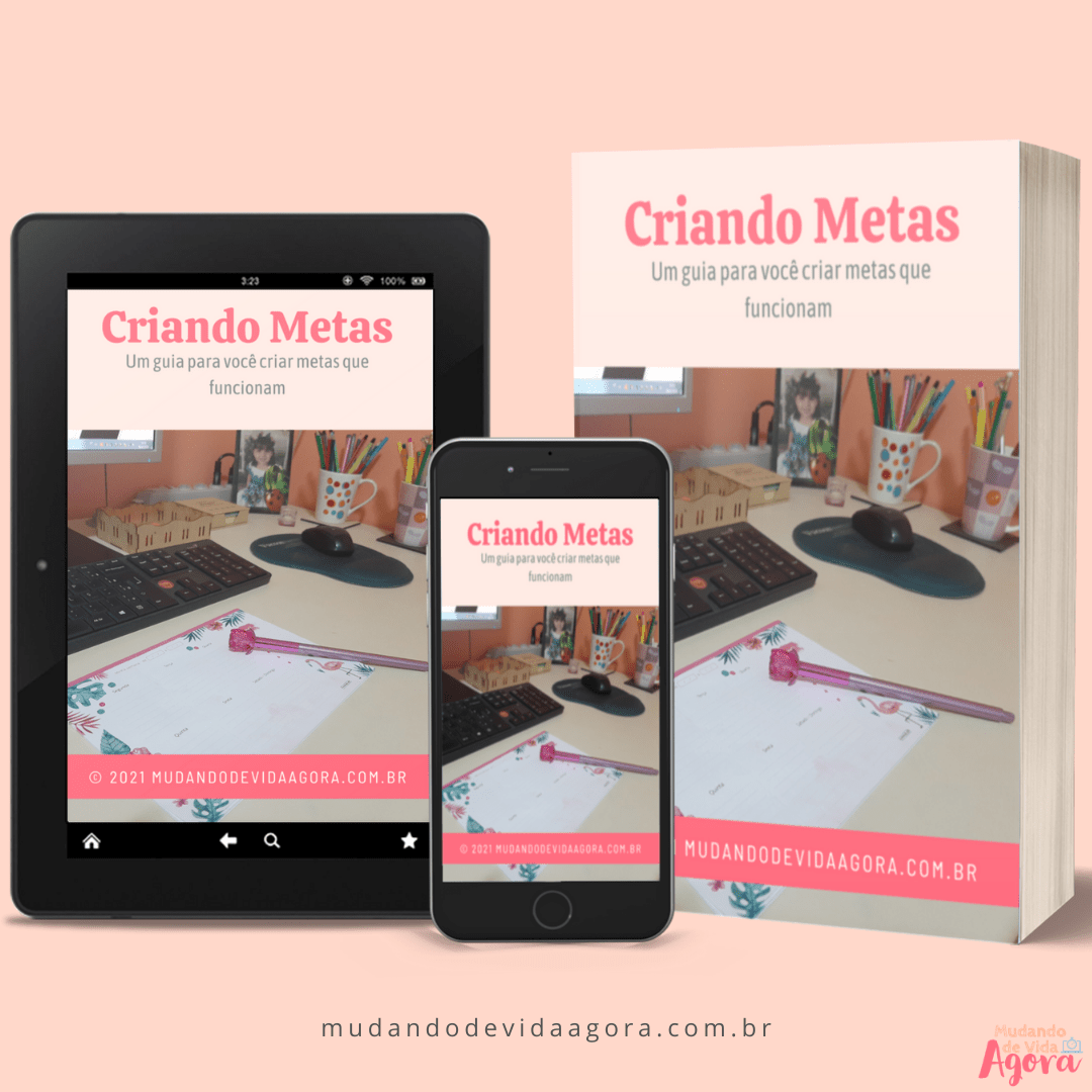 E-book - Criando Metas