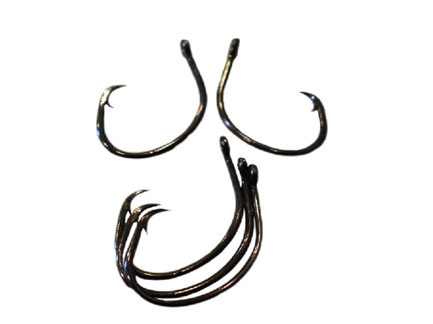 10/0 Circle Hooks - (5) pack