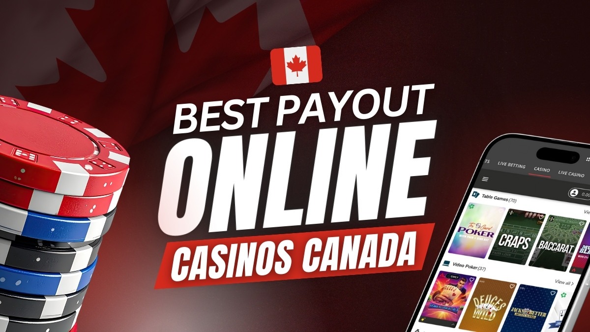 15 Best Highest Payout Online Casinos In Canada 2026 High RTP Games Image 23 