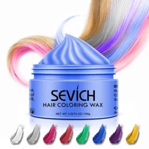 Temporary Hair Color Wax Dye Cream