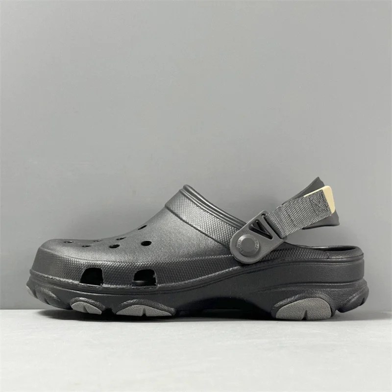 Crocs Clog Buckle Slides Sandals Slippers