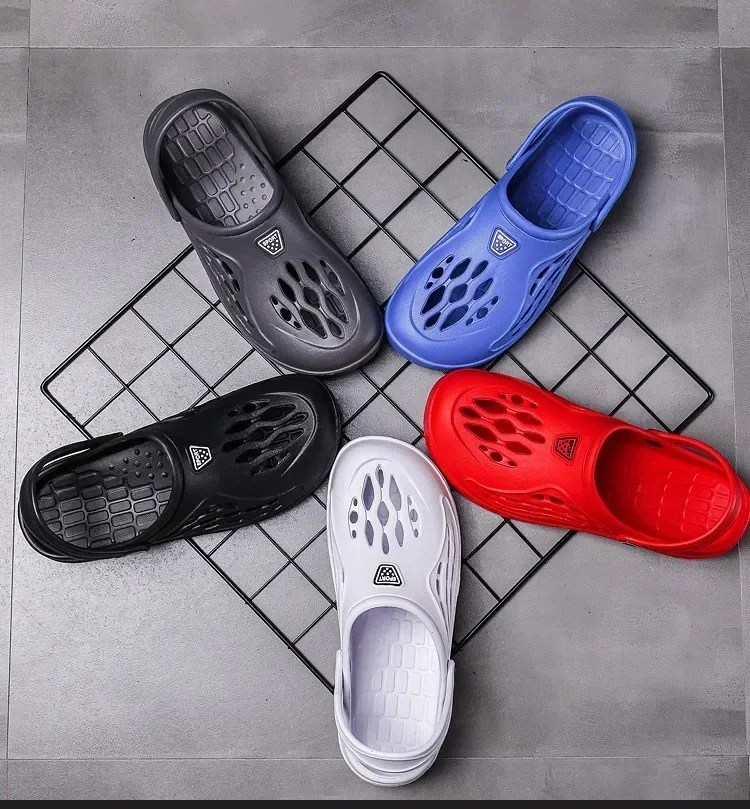 Beach Sandals Indoor Outdoor Flats Crocs Clogs Slippers