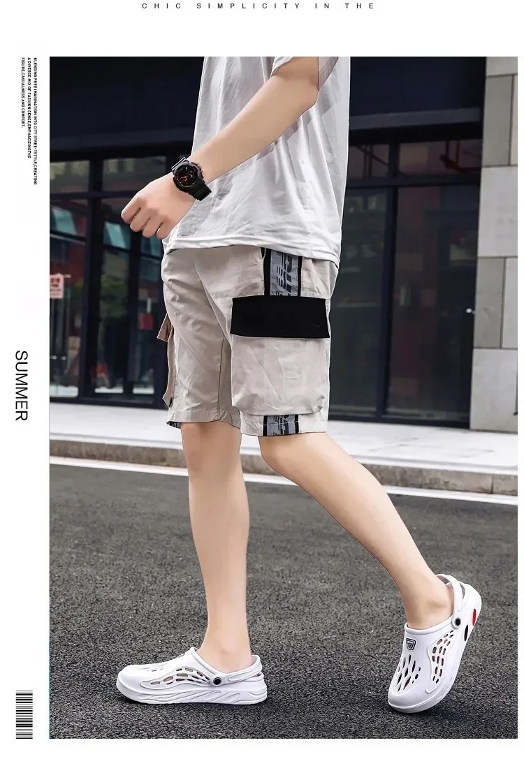 Beach Sandals Indoor Outdoor Flats Crocs Clogs Slippers