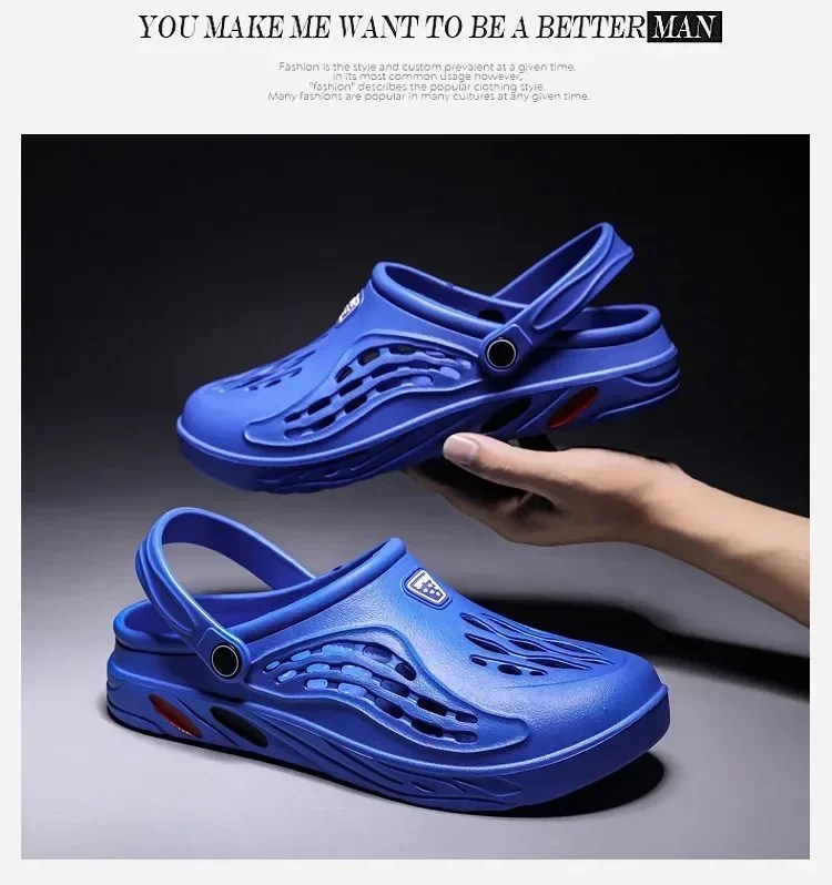 Beach Sandals Indoor Outdoor Flats Crocs Clogs Slippers