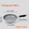 S249675af6b97428d94f7b1856d62c90cy.webp Durable Stone Frying Pan28/26/24/20cm Wok | Non-stick Pan Skillet Cauldron Induction Cooker Pans | Pancake Egg Gas Stove