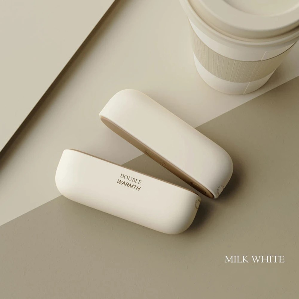 2-in-1 Magnetic Rechargeable Hand Warmers – Portable Electric Pocket Heater & Tech Gift for Outdoors