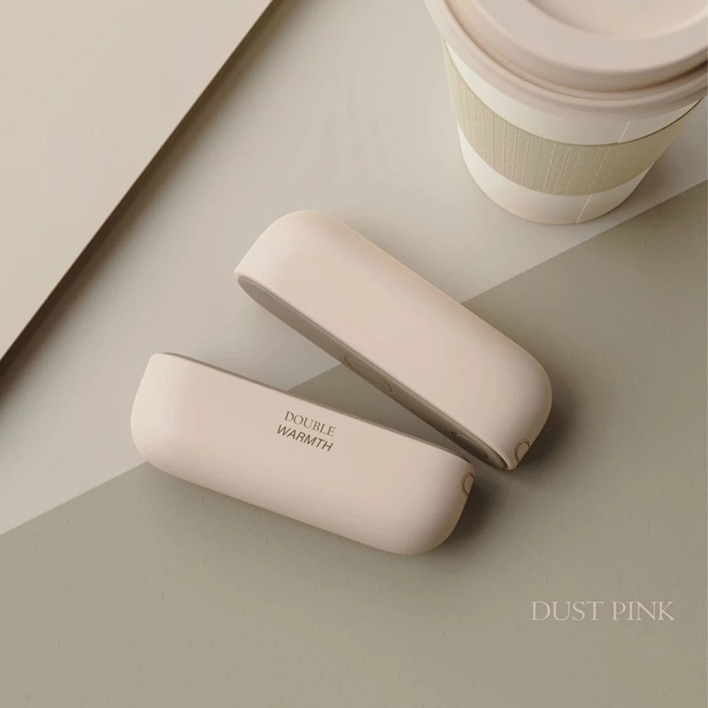 2-in-1 Magnetic Rechargeable Hand Warmers – Portable Electric Pocket Heater & Tech Gift for Outdoors