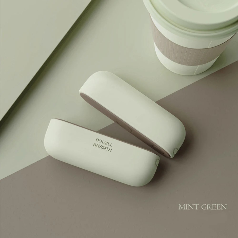 2-in-1 Magnetic Rechargeable Hand Warmers – Portable Electric Pocket Heater & Tech Gift for Outdoors